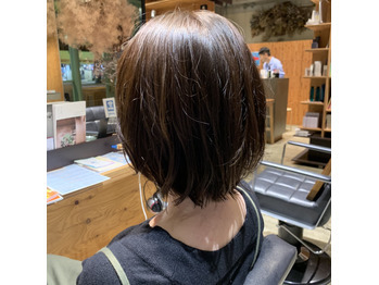 ヘアドネーション!_20191107_2