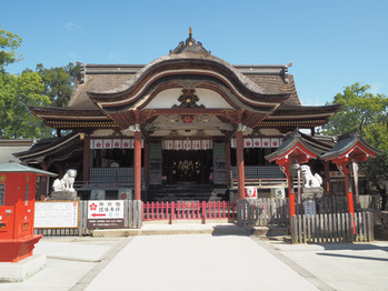 フォトジェニックなハートの神社_20170909_1